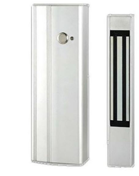 Fogantyús mágnes, nyomógomb, LED, időzítő, BL-200